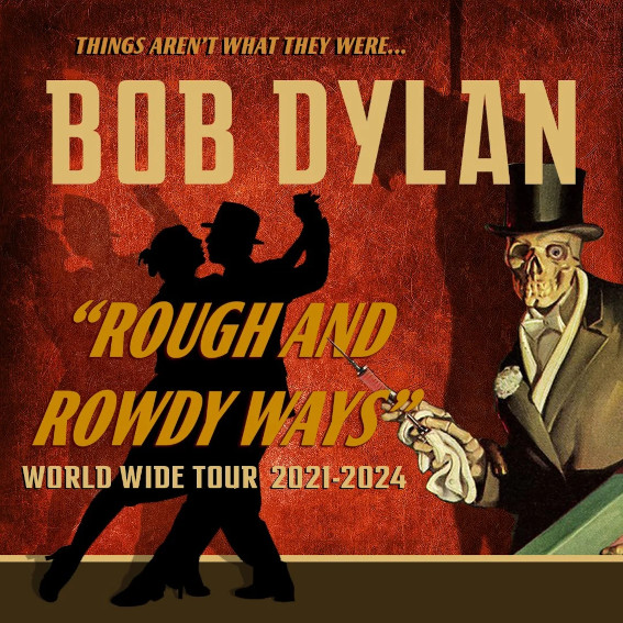 Bob Dylan en concert