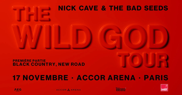 Nick Cave And The Bad Seeds en concert