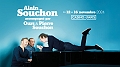 Alain Souchon accompagné par Ours & Pierre Souchon en concert