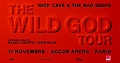 Nick Cave And The Bad Seeds en concert