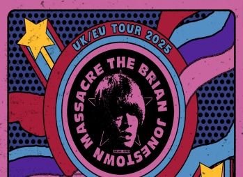 The Brian Jonestown Massacre en concert en France en 2025