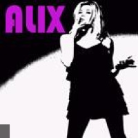 Alix en concert