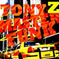 Tony Z Masterfunk en concert