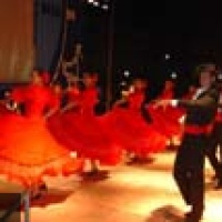 Coros y danzas de Baza en concert