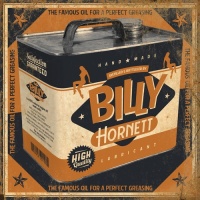 Billy Hornett en concert