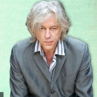 Bob Geldof en concert