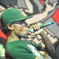 Boss One en concert