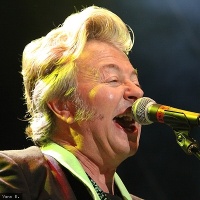 Brian Setzer en concert