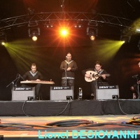 Broukar en concert