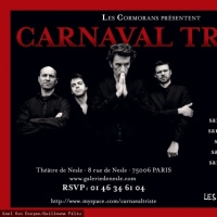 Carnaval Triste en concert