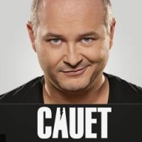 Cauet en concert