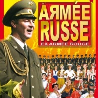 Choeurs et danses de l'Armée Russe en concert