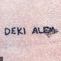 Deki Alem en concert