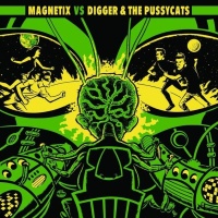 Digger & the Pussycats en concert