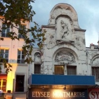 Elysée Montmartre en concert