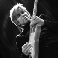 Eric Johnson  en concert