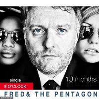 Fred & The Pentagon en concert