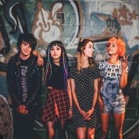 Hey Violet en concert