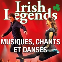 Irish Legends en concert