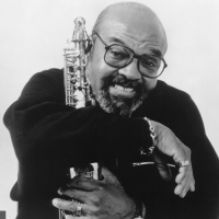 James Moody en concert