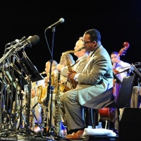 Lincoln Center Jazz Orchestra en concert