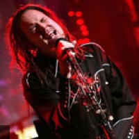 Jonathan Davis (KoRn) en concert