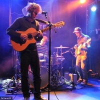 Jono McCleery en concert