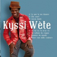 Kyssi Wète en concert