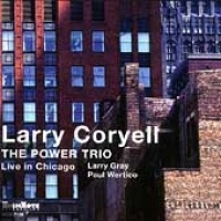 Larry Coryell en concert