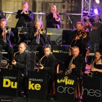 Laurent Mignard Duke Orchestra en concert