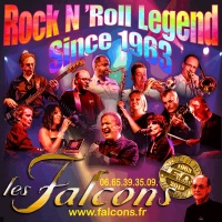 Les Falcons en concert