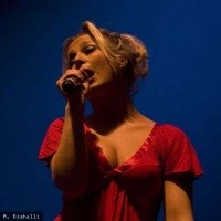 Charlotte Marin en concert