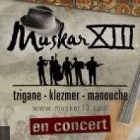 Muskar XIII en concert