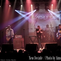 New Decade en concert