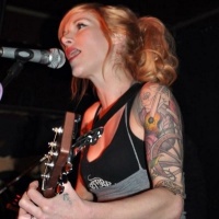 Sarah Blackwood en concert