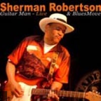 Sherman Robertson en concert