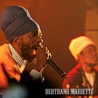 Sizzla en concert