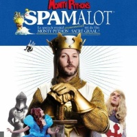 Spamalot en concert