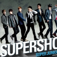 Super Junior en concert