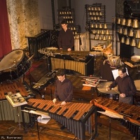 Symblêma Percussions en concert