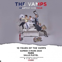 The Vamps en concert