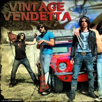 Vintage Vendetta en concert