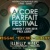 A'Core Parfait Festival en concert