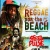 Reggae  Pon the Beach en concert