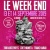 Le Week End ! en concert