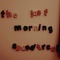 The Last Morning Soundtrack en concert