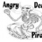 Angry Dead Pirates en concert