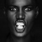 Grace Jones en concert