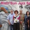 Risin'sun jazz sextet en concert