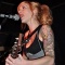 Sarah Blackwood en concert